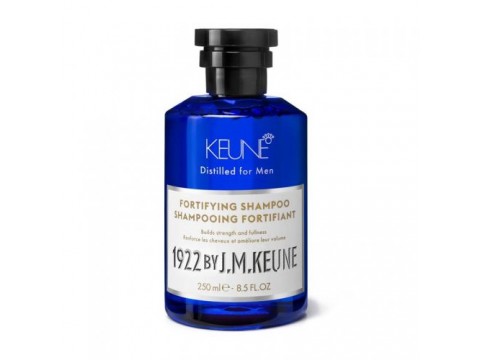 KEUNE 1922 BY J.M. Vyriškas Plaukų Šampūnas Fortifying Shampoo, 250ml KEUNE 1922 BY J.M. Vyriškas Plaukų Šampūnas Fortifying Shampoo, 250ml